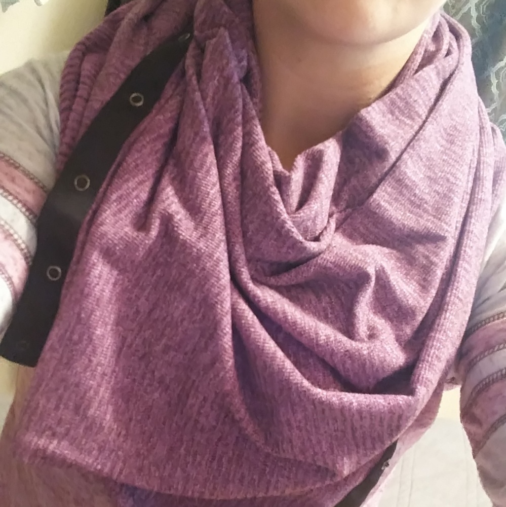 Lululemon Vinyasa Scarf